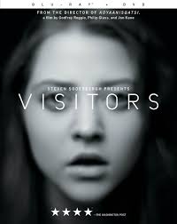 Win a Blu-ray of Steven Soderbergh Presents "Visitors" [ENDED]