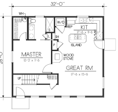 There is an increasing demand for two master suite home plans. Modern Style House Plan 2 Beds 2 Baths 1146 Sq Ft Plan 100 464 Modern Style House Plans In Law House Basement House Plans