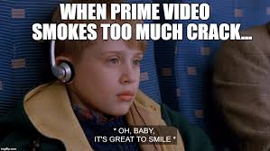 Watch first episode for free). Image Tagged In Home Alone Lost New York Amazon Funny Imgflip