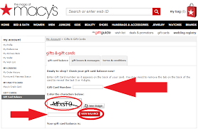 Macy's gift card balance transfer. How To Check Your Amazon Gift Card Balance November 2018