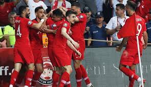 Öyle bir 11 kurdum ki :) ah ah. Turkiye Andorra Macinda Ilk 11 Ler Belli Oldu