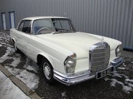 1964 Mercedes 220 Seb Coupe Classic Cars Classic Mercedes Mercedes Benz 220