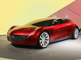 Mazda Ryuga Mazda Cars Concept Cars Mazda