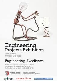 University Of Malta Engineering Projects Exhibition Engineering Engineering Projects Science Projects