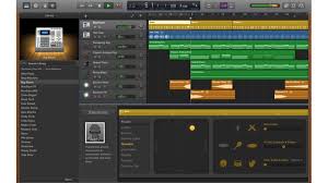 Here you can see the selected midi part from the main arranging area being edited in the lower editor section. Garageband Power Tips 20 Hacks You Need To Know Musicradar