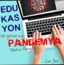 Karapatang pantao<br /><br /> sundin ang sumusunod na gabay sa pagsulat.<br. Edukasyon Sa Gitna Ng Pandemya Cerjae Spoken Poetry Facebook