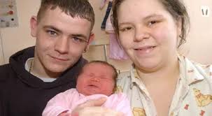 Meet Evie?the water baby