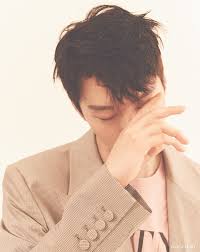 Jang ki yong/장기용/张基龙 date of birth: Marie Claire Kill It Killer Jang Ki Yong And Detective Nana Eukybear Dramas