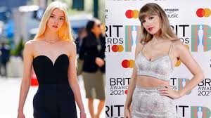 She was born in miami but growing up she split her time between argentina and the uk. Taylor Swift And Anya Taylor Joy Will Star In A Movie Together Teen Vogue