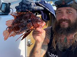 Emerald Coast Open Lionfish tournament and festival in Destin