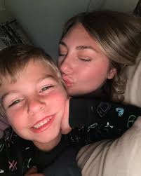 When life gives us lemons, we have lemon honey water & binge TRex movies to  feel better 🍋🍯🦖🤧 All these nasty kids back at school mixing their germs  & getting us A L L