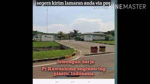 Pembayaran gaji pegawai tersebut diberikan kepada pegawai setiap awal bulan sebelum yang bersangkutan melaksanakan tugasnya. Info Loker Terbaru Cikarang Pt Kepi Kawashima Enginering Plastic Indonesia Lowongan Kerja Dubai Khalifa