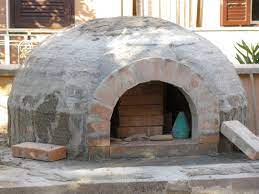Costruzione Forno A Legna Possibilmente Economico Page 4 Forno A Legna Forno Esterno Forni Di Mattoni