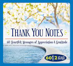 Your vision, commitment, and courage pushed the club to a championship. U S Games Systems Inc Tarot Inspiration Thank You Notes 60 Heartfelt Messages Of Appreciation Gratitude