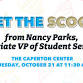 Get the Scoop from the AVP of Student Services event image