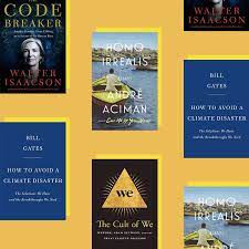 Our favorite nonfiction books of the year encompass everything from reporting on the global climate crisis to literary essays about every product was carefully curated by an esquire editor. The Best Nonfiction Books Of 2021 Anticipated The Bibliofile