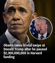 Trump Cuts Funding to Harvard