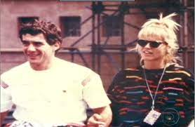 Xuxa e ayrton senna : Xuxa Diz Que Quis Ir Atras De Senna Um Dia Antes De Sua Morte Mesmo Com Namoro Com Galisteu Uol Esporte