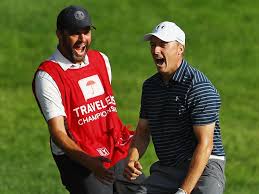 Most of jordan spieth's net worth is from his winnings on the golf course and also sponsorships so let's break it down for a better. Jordan Spieth S Caddie Doesn T Have A Salary But He Makes A Lot Of Money