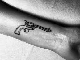 Small tattoos are often underappreciated by guys. 53 Small Manly Tattoos For Men Masculine Design Ideas