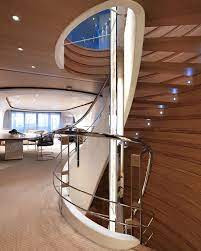 Interior Design Luxury Yacht Charter Superyacht News Yacht Interior Design Yacht Interior Luxury Yacht Interior
