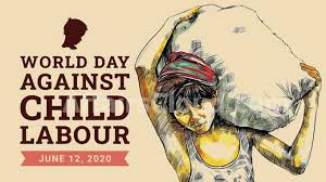 Since then, every year, the day is marked to highlight the plight of child labourers worldwide and. World Day Against Child Labour 2020 June 12