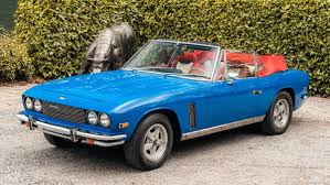 Image result for Tangerine 1976 Jensen