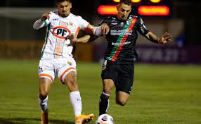 Palestino vs huachipato el resultado en vivo en la liga liga chilena. Palestino Vs Cobresal Que Canal Transmite Y Donde Ver En Vivo Online Y Tv En Directo Copa Sudamericana 2021 Bolavip Chile