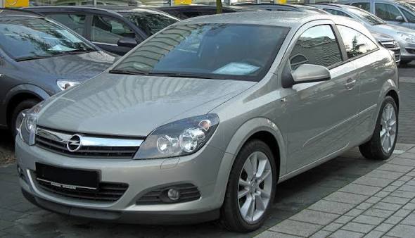 Datos técnicos Opel Astra H GTC – Automoli