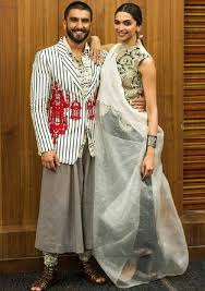 Ranveer And Deepika Fashion Bollywood Fashion Deepika Padukone Style