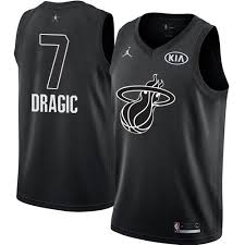 Goran dragić (born 6 may 1986) is a slovenian professional basketball player for the toronto raptors of the national basketball association (nba). Nike Heat 7 Goran Dragic Black Youth Nba Jordan Swingman 2018 All Star Game Jersey