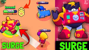 Surge attacks foes with energy drink blasts that split in 2 on contact. How To Draw Surge Surge Nasil Cizilir Brawl Stars Youtube