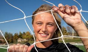 High school girls soccer: Olympus' Hope Munson named 2024 Deseret News Ms.  Soccer winner