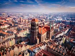 Located near the airport and train station, this hotel in gdansk city center is within walking distance of historical landmarks such as artus court and old town. Fluge Nach Danzig Wizz Air