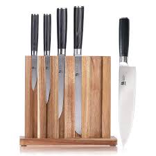 With ergonomic handles and sharp blades, these kitchen knives give you the edge you need. Shop 5pc Japanese Kitchen Knife Set Kyoku Knives