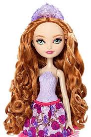 Ever After High Holly O Hair Style Doll Toys 4 My Kids Ever After Mattel Shop Dolls