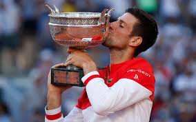 Where do i watch the matches live on television? Novak Djokovic Wins 19th Major After Battling Back From Two Sets Down In French Open Final