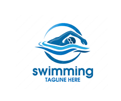 Swimming Logo Design Free Download Swim Logo Logo Design Logo Design Free