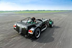 Caterham Seven Designed By Kamui Kobayashi Caterham Cars Caterham Seven Caterham Cars Kamui Kobayashi