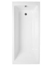 Neon Standard Single Ended Bath 160 X 75cm 52660001000 Miscelatori