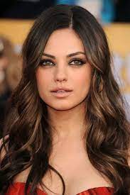 Deep brown hair colors work with warm skin tones that have golden undertones. Best Hair Color For Hazel Eyes With Different Skin Tones