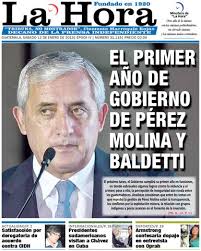 Diario La Hora 12-01-2013 by La Hora