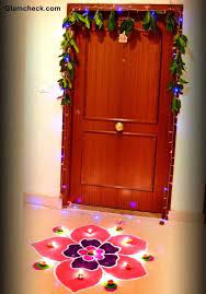 Diwali Decoration Ideas Home Entrance Diwali Decorations Diwali Decorations At Home Diy Diwali Decorations