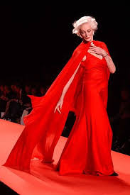 Bank natdanai hair stylist : Datei Carmen Dell Orefice Red Dress Collection 2005 Jpg Wikipedia