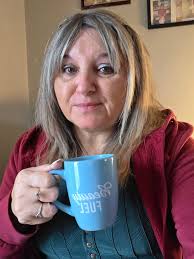 Have a beautiful morning, almost lunch witch I ate already 😋, treat time