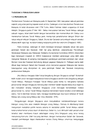 Suruhanjaya cobbold juga mengesyorkan penubuhan jawatankuasa antara kerajaan (igc), persekutuan tanah melayu ditukar kepada persekutuan malaysia, kuasa autonomi dan jaminan khas dalam beberapa perkara diberi kepada sabah dan sarawak serta kedudukan istimewa kaum peribumi. Doc Proses Pembentukan Malaysia Iman Farid Academia Edu