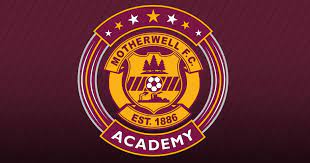 Football(soccer) logo motherwell fc with kit. Academy Policies Motherwell Football Club