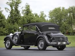 1934 Mercedes Benz Mercedes Benz Cabriolets Mercedes