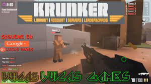 Krunker Io Todas Las Armas Juego Shooter Fps Gratis Pc Pocos Requisitos Youtube