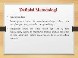 Maklumat kajian diperoleh secara langsung daripada peserta kajian.• bentuk data data berbentuk perkataan atau ayat yang dikumpul melalui temubual atau direkod dalam bentuk gambar atau video. Modul Metodologi Kajian Ilmiah Ppt Download